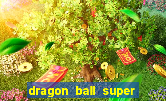 dragon ball super super hero dublado download